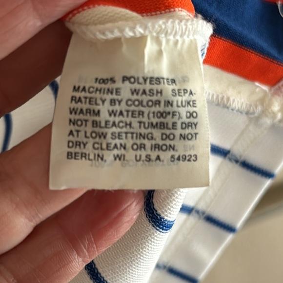 Vintage New York Mets MLB Shirt Sand-Knit Embroidered #16 - Picture 10 of 10